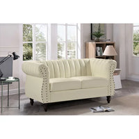 Capri SS Configurable Living Room Set