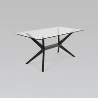 Catuy 63'' Trestle Dining Table