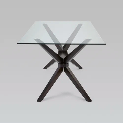 Catuy 63'' Trestle Dining Table