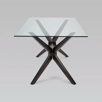 Catuy 63'' Trestle Dining Table