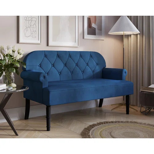 Charette 59.3'' Upholstered