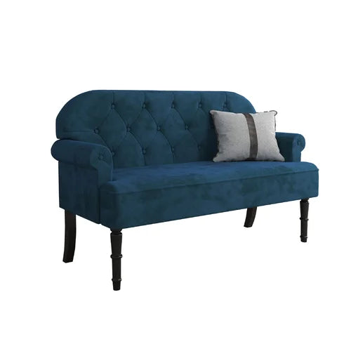 Charette 59.3'' Upholstered