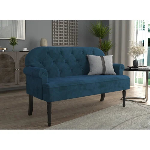 Charette 59.3'' Upholstered