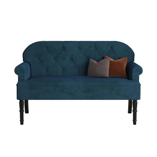 Charette 59.3'' Upholstered