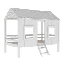 Colgate Toddler Canopy Bed by Harper Orchard