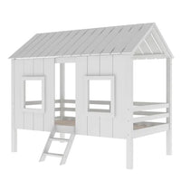 Colgate Toddler Canopy Bed by Harper Orchard