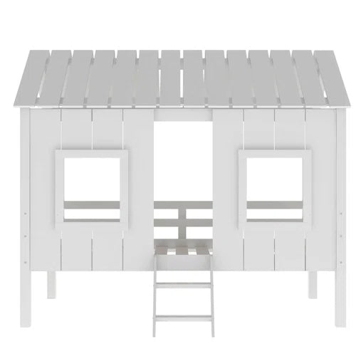 Colgate Toddler Canopy Bed by Harper Orchard