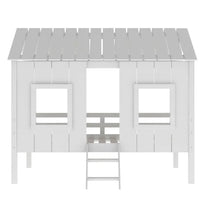 Colgate Toddler Canopy Bed by Harper Orchard