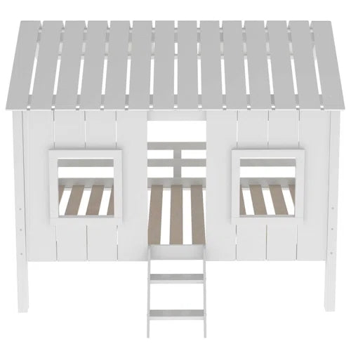 Colgate Toddler Canopy Bed by Harper Orchard