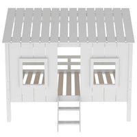 Colgate Toddler Canopy Bed by Harper Orchard