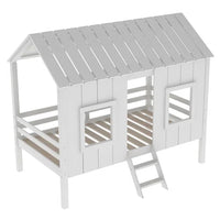 Colgate Toddler Canopy Bed by Harper Orchard