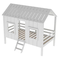 Colgate Toddler Canopy Bed by Harper Orchard