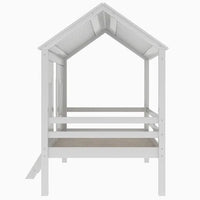 Colgate Toddler Canopy Bed by Harper Orchard