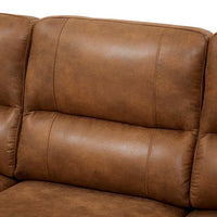 Thumbnail for Craig-Luka 3 Piece Faux Leather Living Room Set