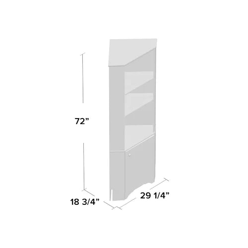 Crimmins Corner Display Stand