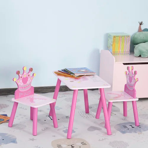 Dena Kids 4 Piece and Chair Set