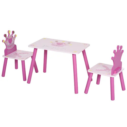 Dena Kids 4 Piece and Chair Set