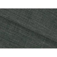 Dioni Fabric Side Chair in Grey (Set of 2)