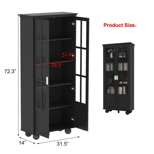 Eoghann 32'' Wide Display Stand