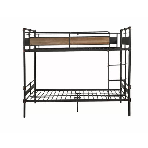 Filip Queen Over Queen Standard Bunk Bed by Viv + Rae