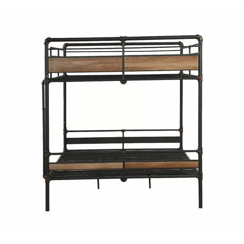 Filip Queen Over Queen Standard Bunk Bed by Viv + Rae