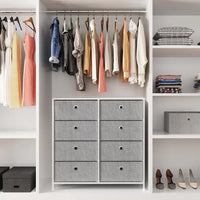 Gehl 8 - Drawer Dresser