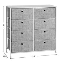 Gehl 8 - Drawer Dresser
