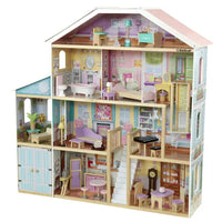 Grand View Mansion Dollhouse