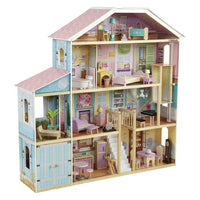 Grand View Mansion Dollhouse
