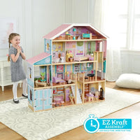 Grand View Mansion Dollhouse