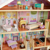 Grand View Mansion Dollhouse