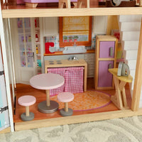 Grand View Mansion Dollhouse