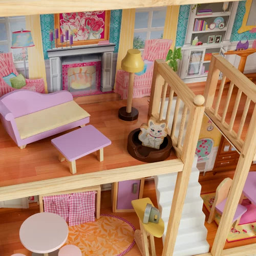 Grand View Mansion Dollhouse