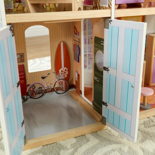 Grand View Mansion Dollhouse