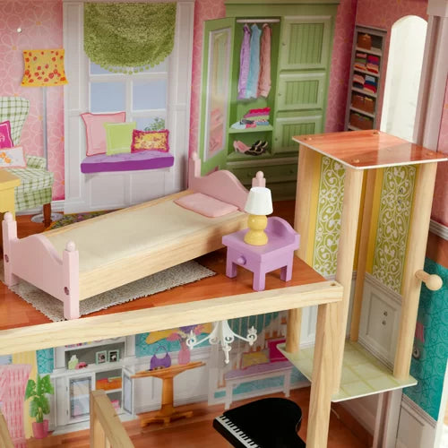 Grand View Mansion Dollhouse
