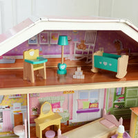 Grand View Mansion Dollhouse