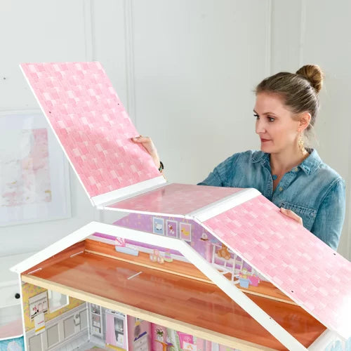 Grand View Mansion Dollhouse