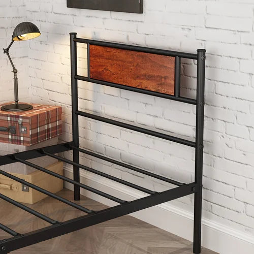 Guernsey Metal Bed