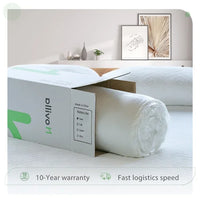 Home Two-Sided 10'' Medium Memory Foam Mattress