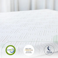 Home Two-Sided 10'' Medium Memory Foam Mattress