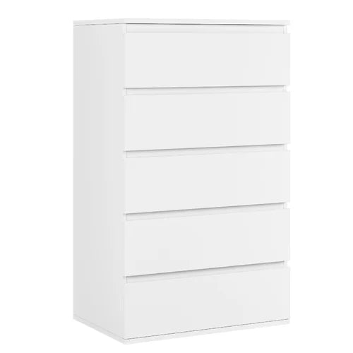 Jeramey 5 - Drawer Dresser