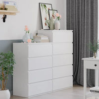 Jeramey 5 - Drawer Dresser