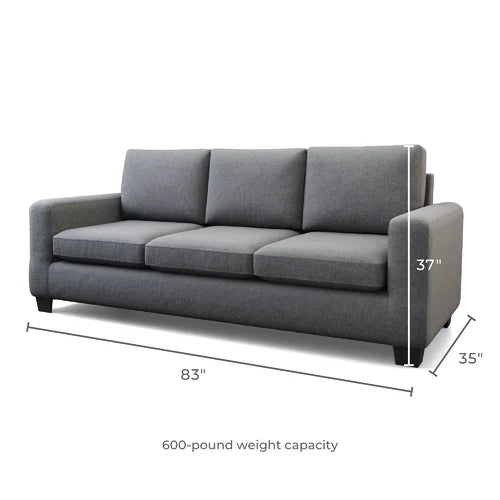 Kane 85'' Upholstered Sofa