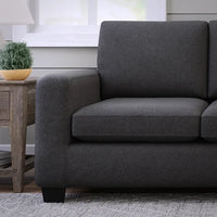 Kane 85'' Upholstered Sofa