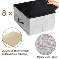 Kareem 8 - Drawer Dresser