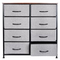 Kareem 8 - Drawer Dresser