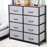 Kareem 8 - Drawer Dresser