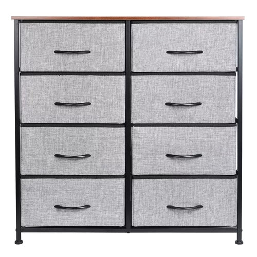 Kareem 8 - Drawer Dresser