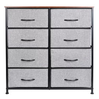 Kareem 8 - Drawer Dresser