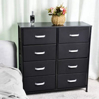 Kareem 8 - Drawer Dresser